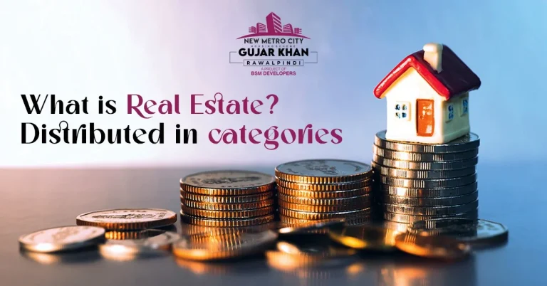 what is real estate