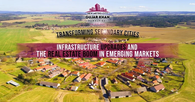 Transforming Secondary Cities